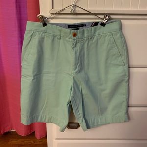 Sea-foam green Tommy Hilfiger Mens 32